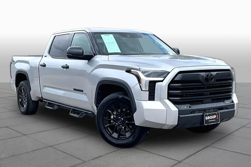 2023 Toyota Tundra - Image 3