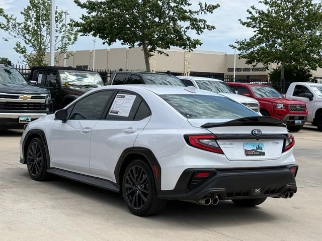2024 Subaru WRX - Image 8