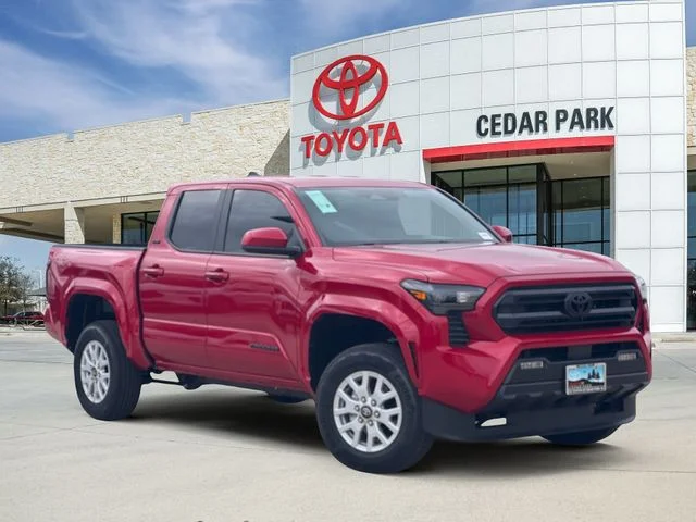 2026 Toyota Tacoma - Image 1