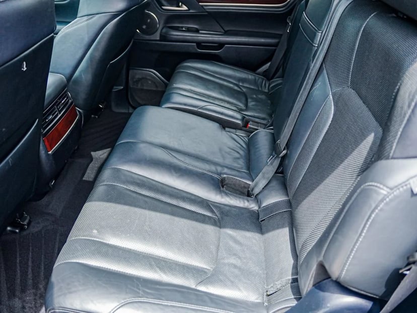 2021 Lexus LX - Image 34
