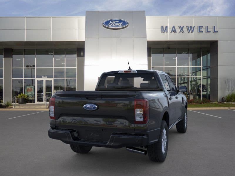 2025 Ford Ranger - Image 20
