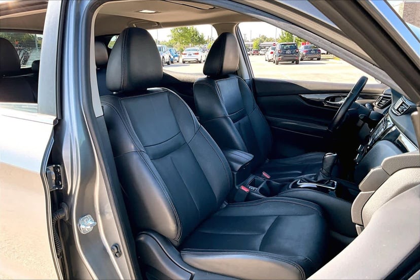 2017 Nissan Rogue Sport - Image 9