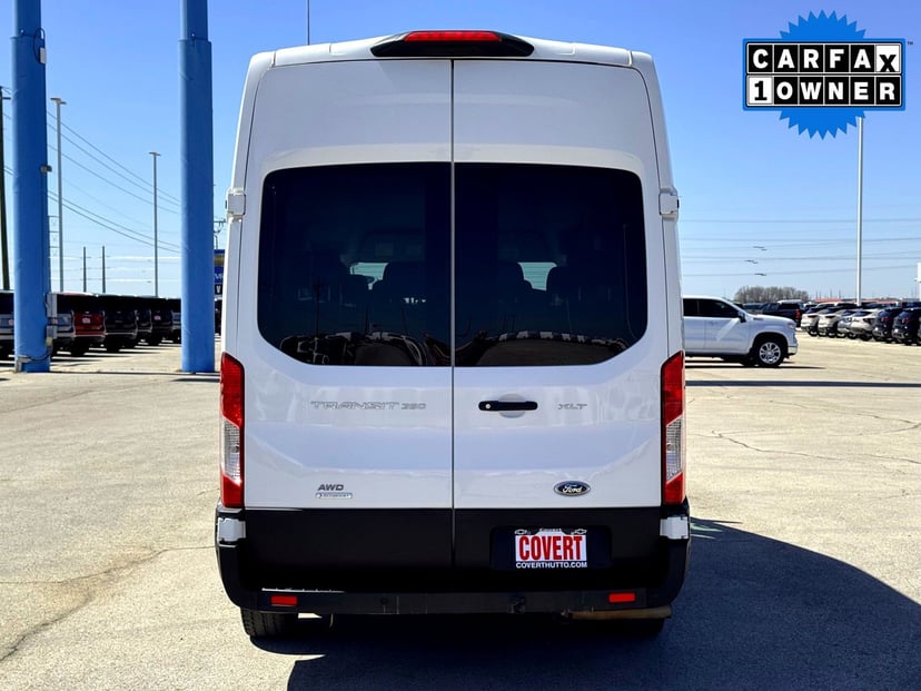 2024 Ford Transit Passenger Wagon - Image 13