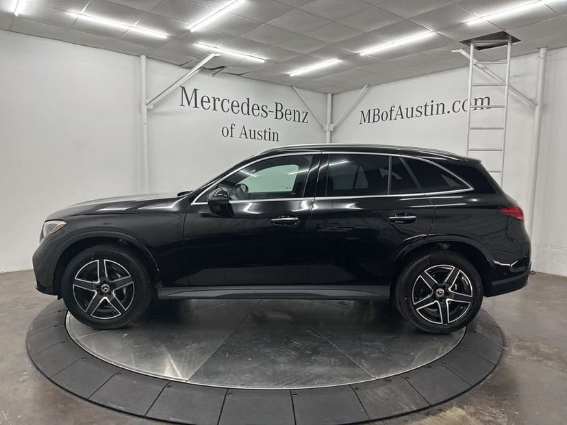 2026 Mercedes-Benz GLC - Image 1