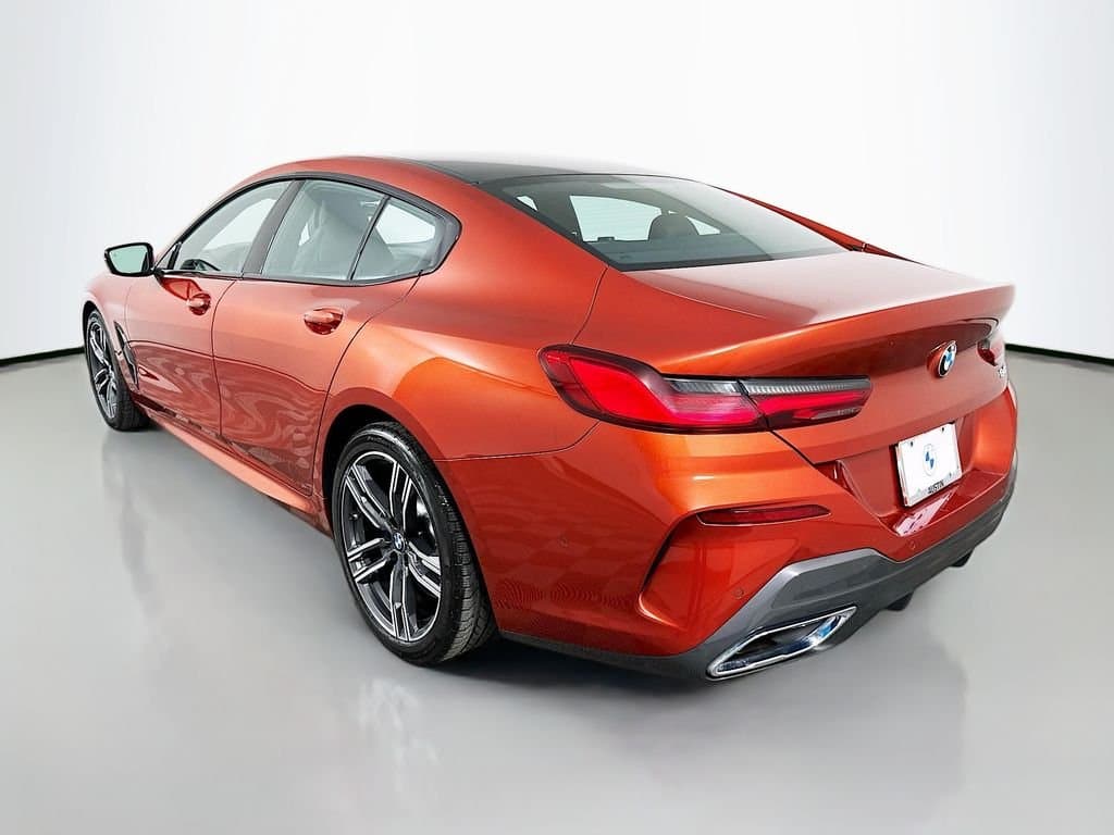 2023 BMW 8 Series - Image 7