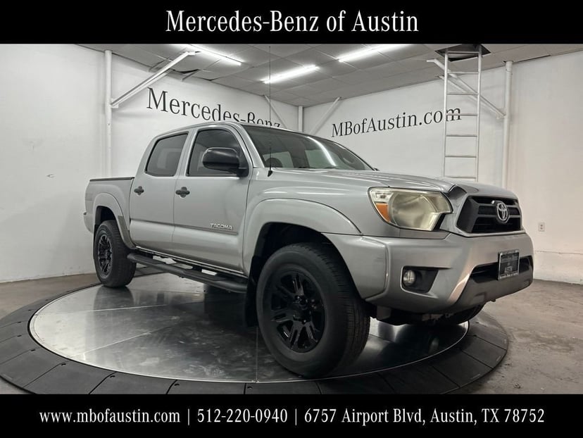 2015 Toyota Tacoma - Image 1