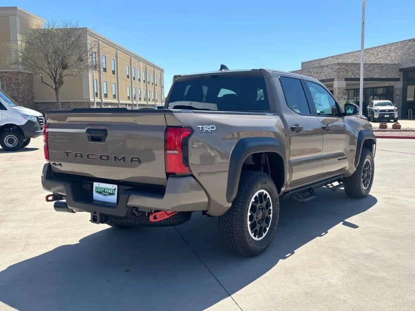 2026 Toyota Tacoma - Image 4