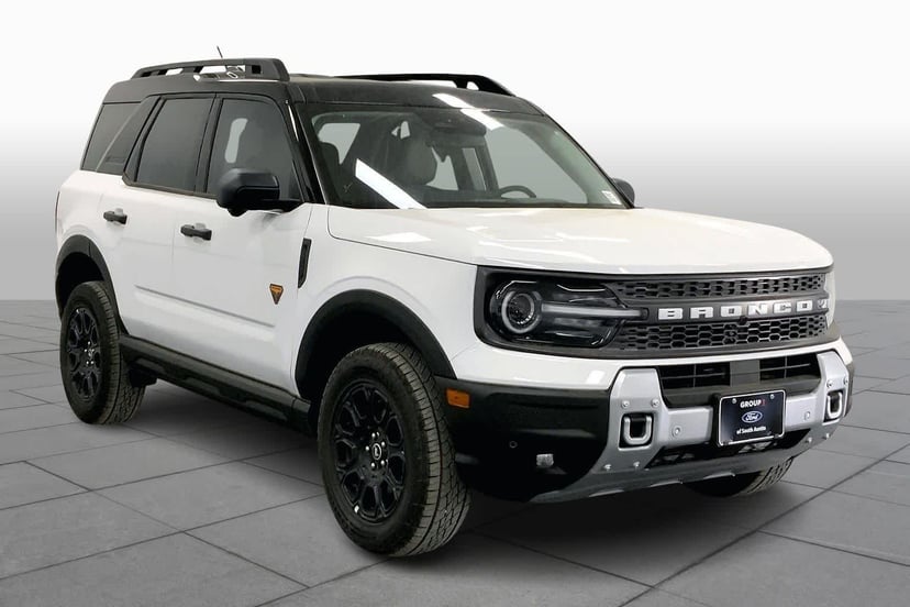 2026 Ford Bronco Sport - Image 2
