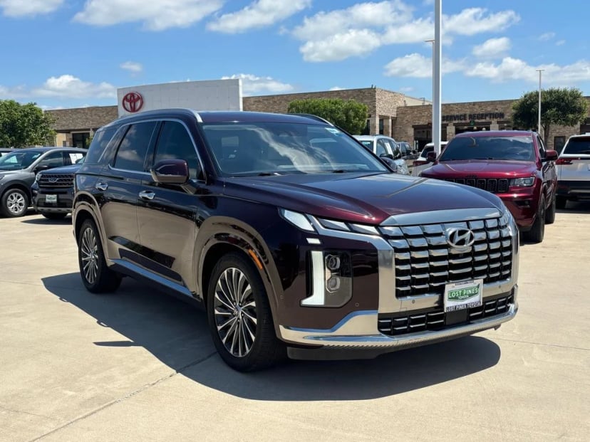2023 Hyundai Palisade - Image 4