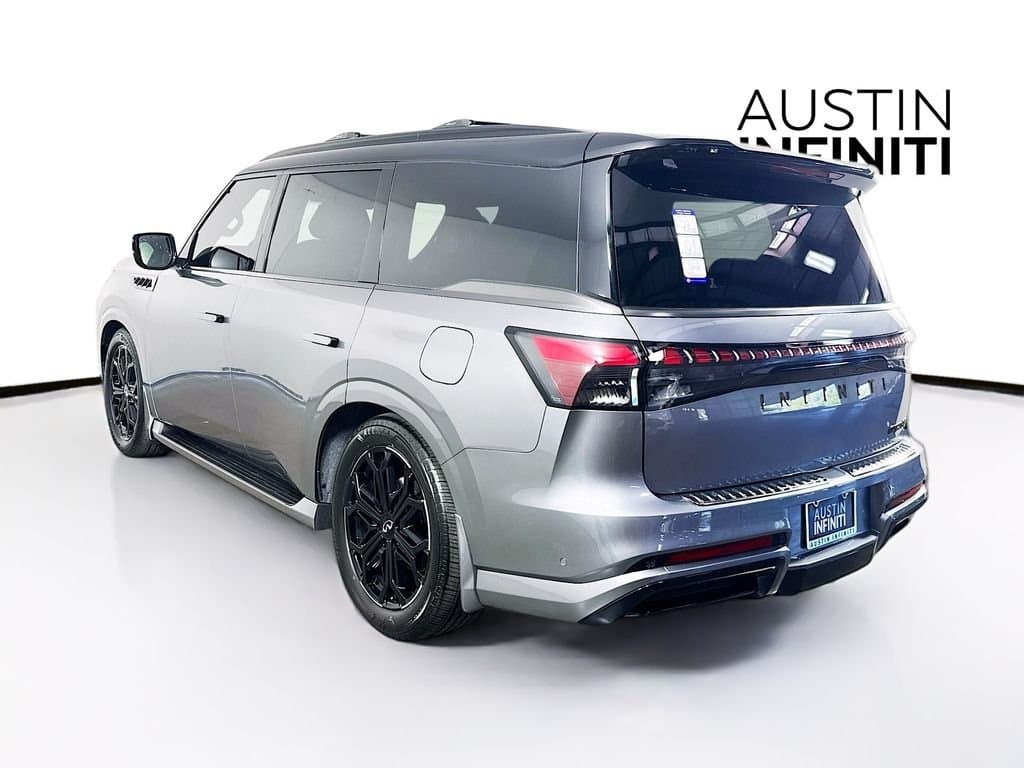 2026 INFINITI QX80 - Image 6