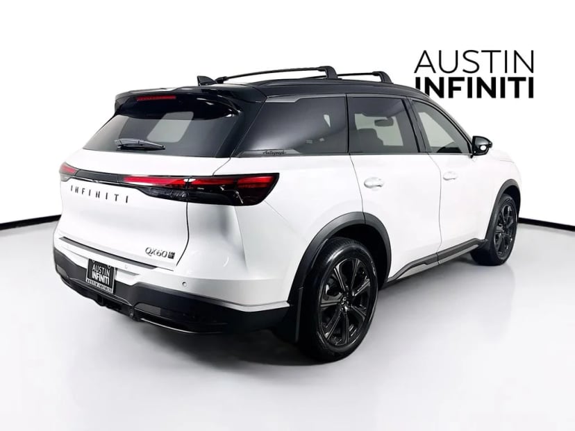 2027 INFINITI QX60 - Image 7