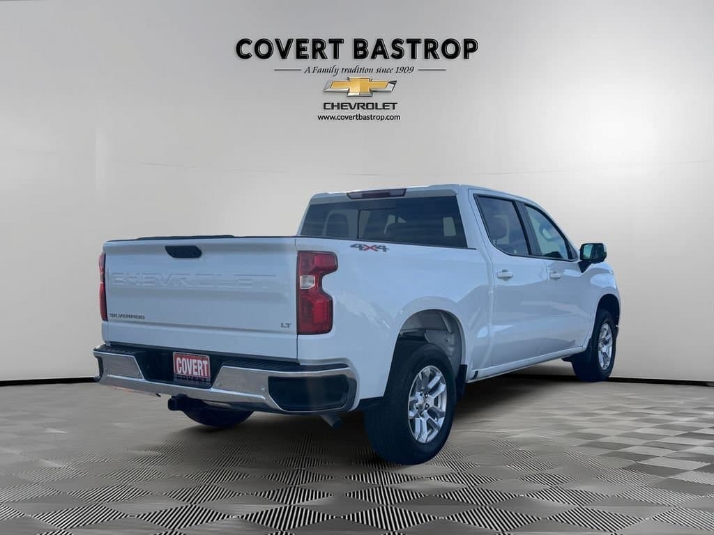 2025 Chevrolet Silverado 1500 - Image 5