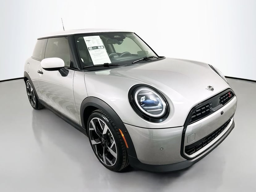 2025 MINI Cooper S - Image 1