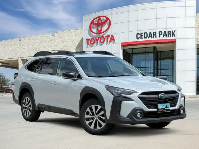 2025 Subaru Outback - Image 1