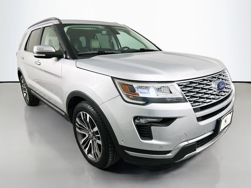 2018 Ford Explorer - Image 1
