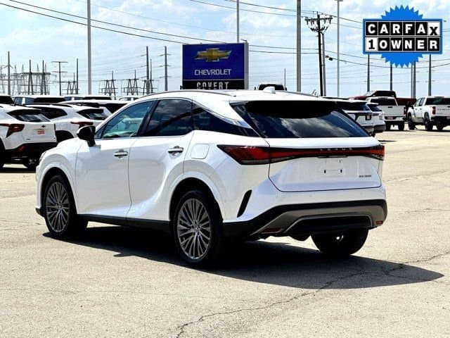 2023 Lexus RX - Image 4
