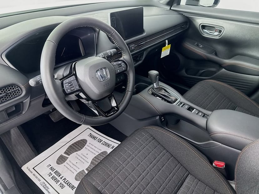 2026 Honda HR-V - Image 14