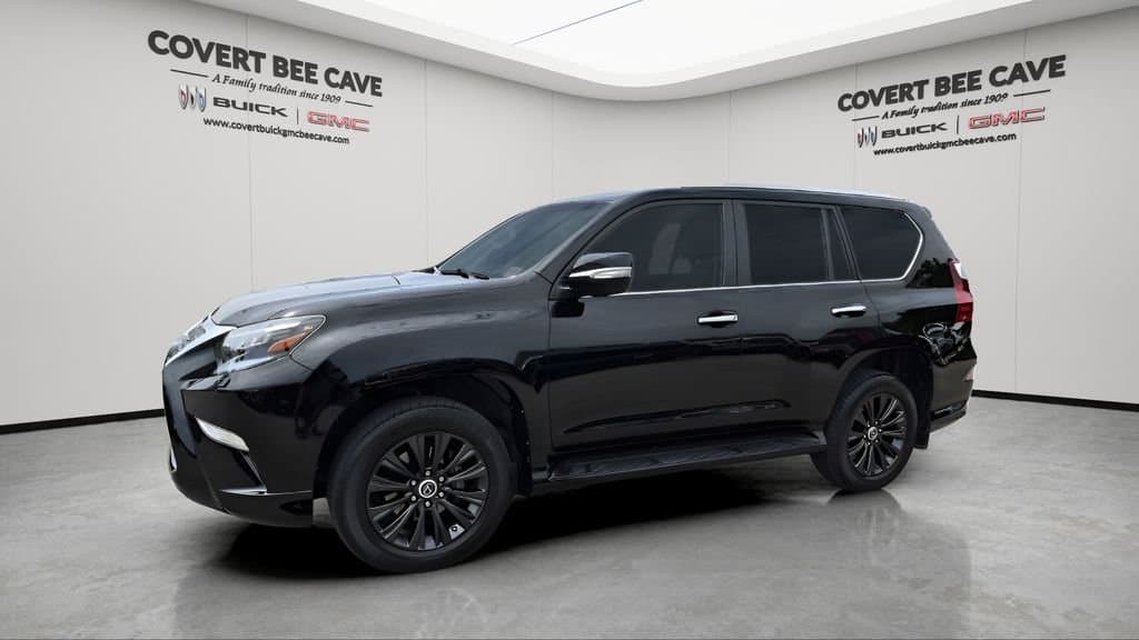2022 Lexus GX - Image 4