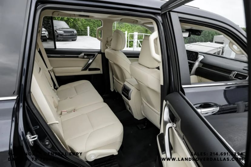 2023 Lexus GX - Image 39