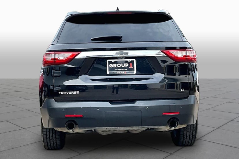 2018 Chevrolet Traverse - Image 5
