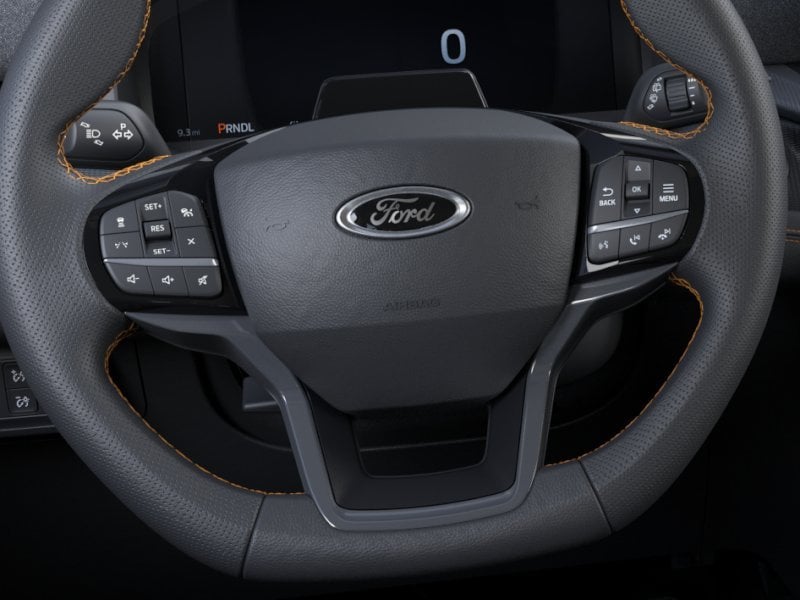 2026 Ford Explorer - Image 25