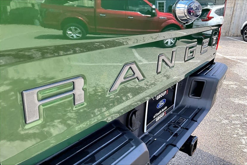 2023 Ford Ranger - Image 11