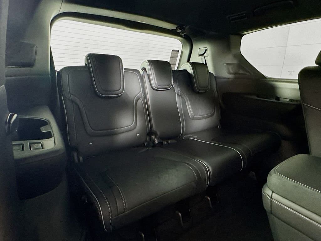 2026 INFINITI QX80 - Image 35