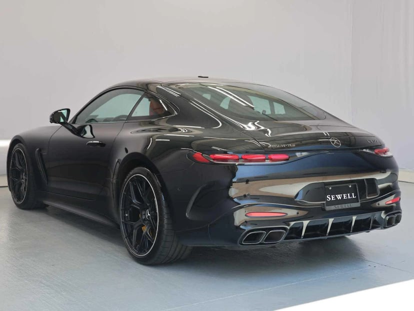 2024 Mercedes-Benz AMG® GT - Image 4