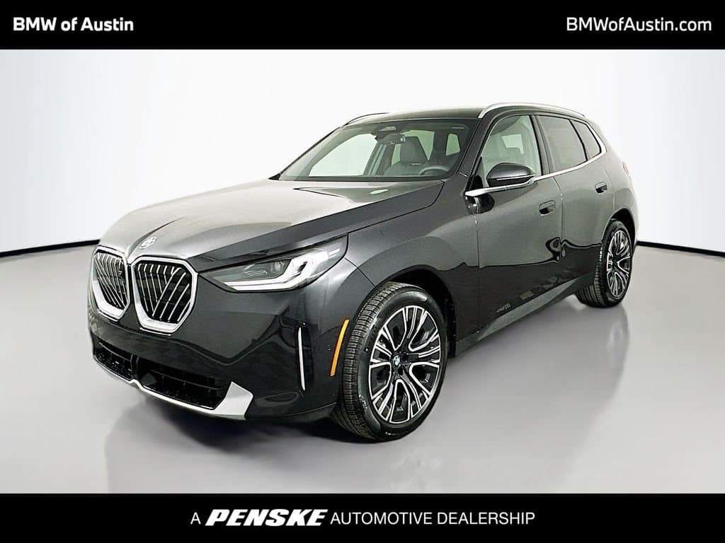 2026 BMW X3 - Image 1