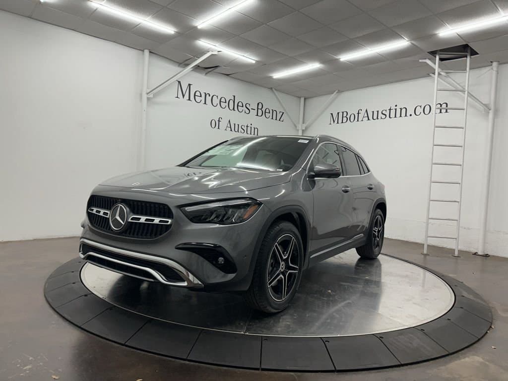 2026 MERCEDES-BENZ GLA - Image 4