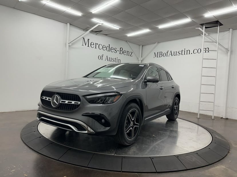 2026 Mercedes-Benz GLA - Image 3
