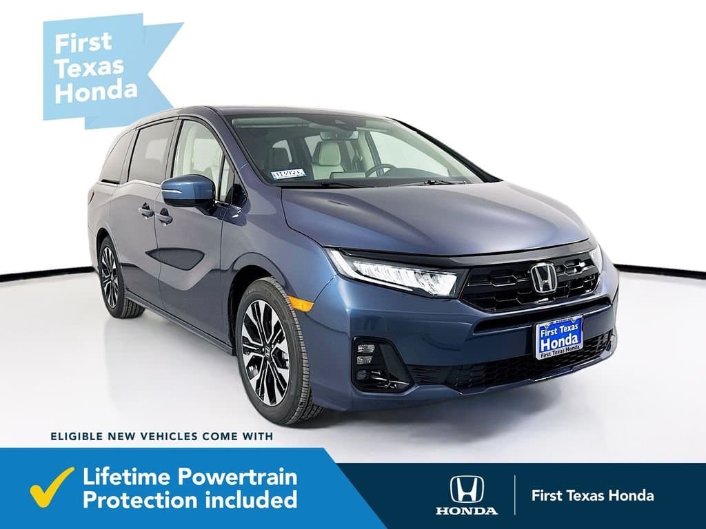 2026 HONDA Odyssey - Image 2