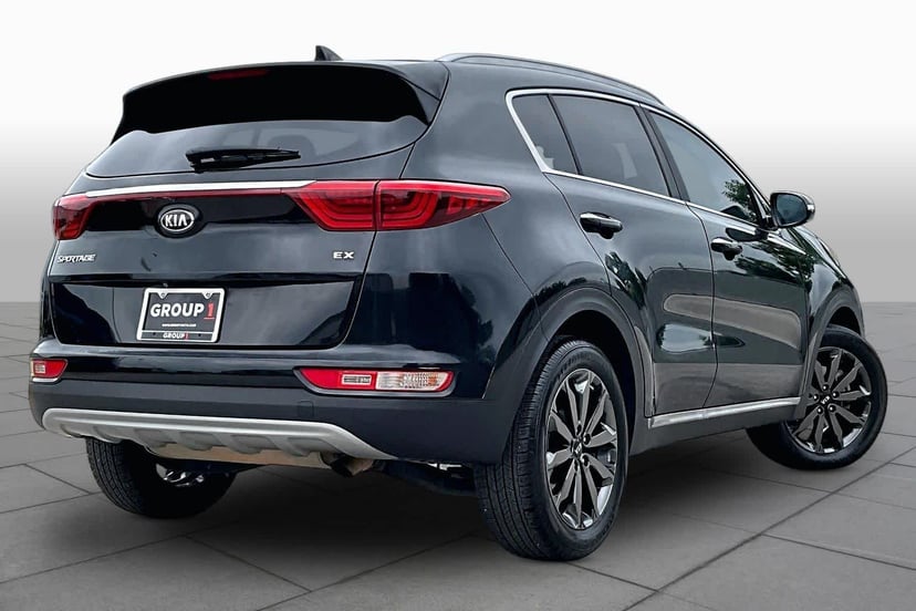 2018 Kia Sportage - Image 13