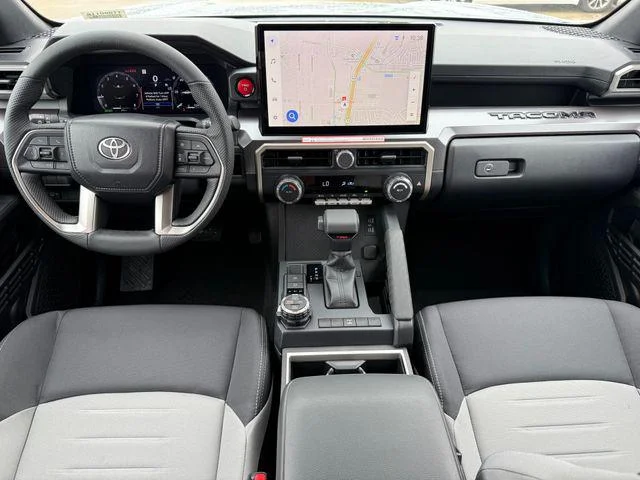 2026 Toyota Tacoma Hybrid - Image 52
