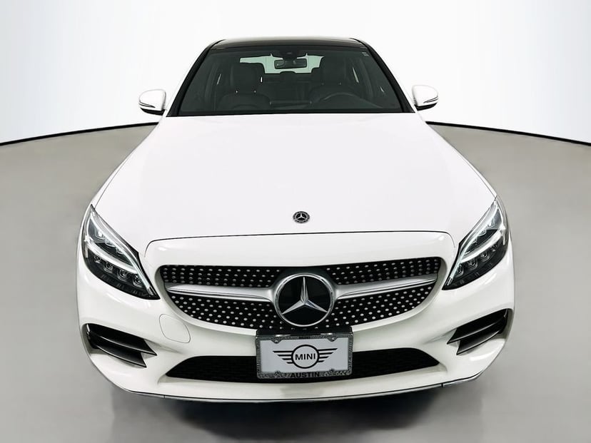 2021 Mercedes-Benz C-Class - Image 2
