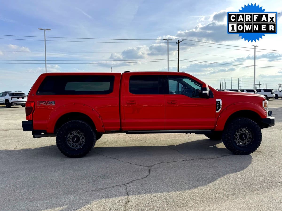 2022 Ford Super Duty F-250 SRW - Image 5