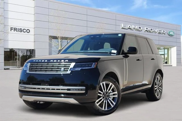 2026 Land Rover Range Rover - Image 1