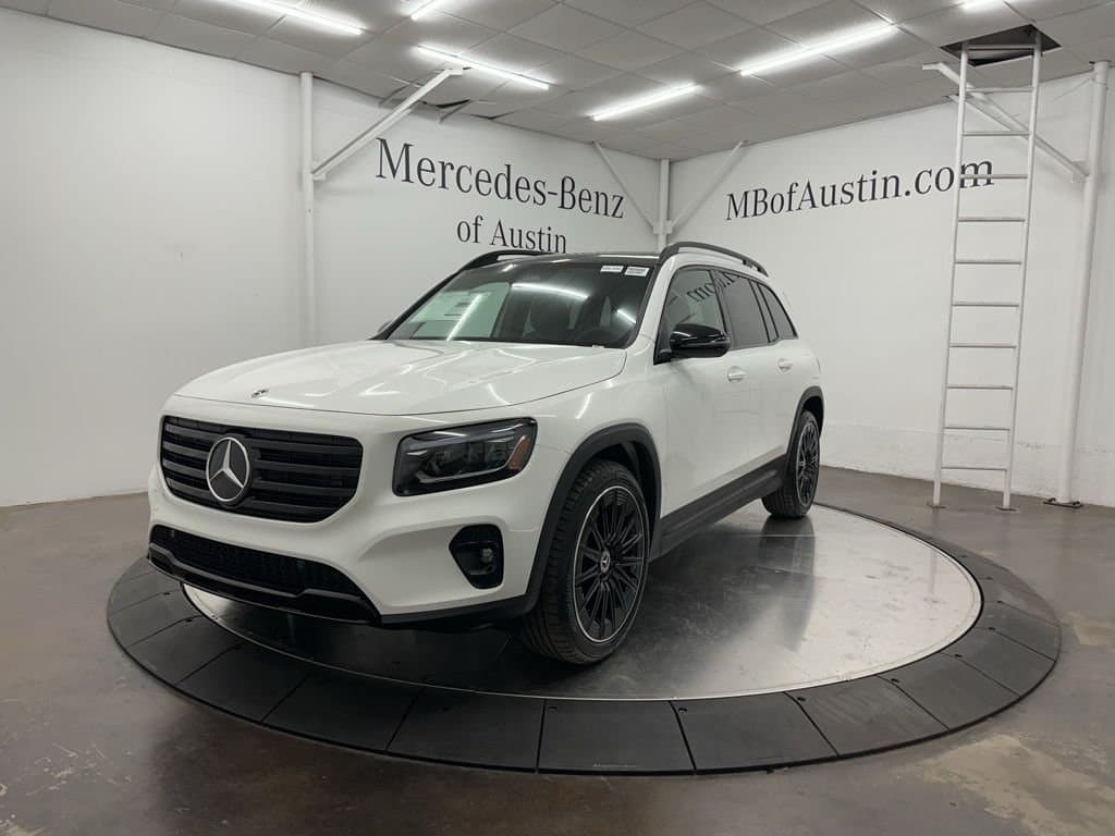 2026 MERCEDES-BENZ GLB - Image 4