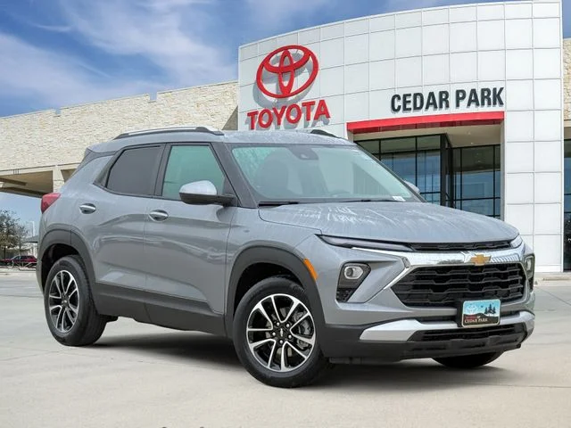 2025 Chevrolet TrailBlazer - Image 1