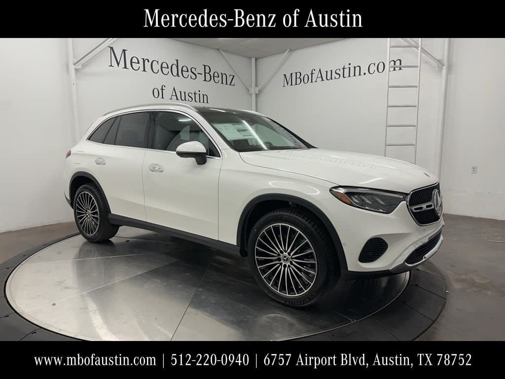 2026 MERCEDES-BENZ GLC - Image 2