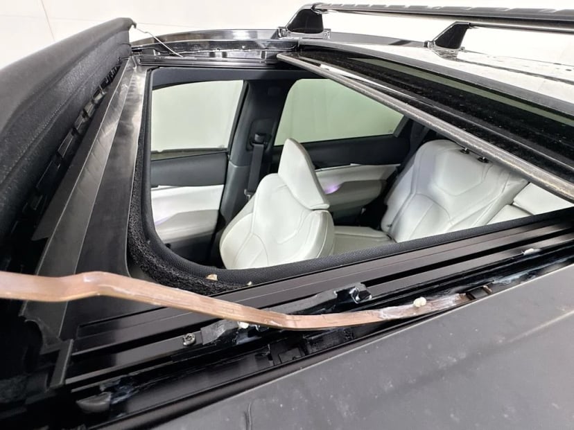 2027 INFINITI QX65 - Image 25