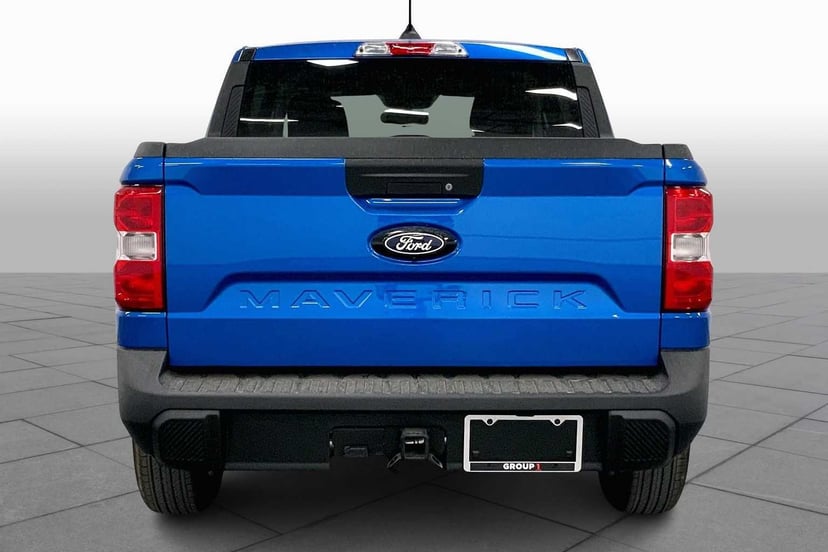 2025 Ford Maverick - Image 4