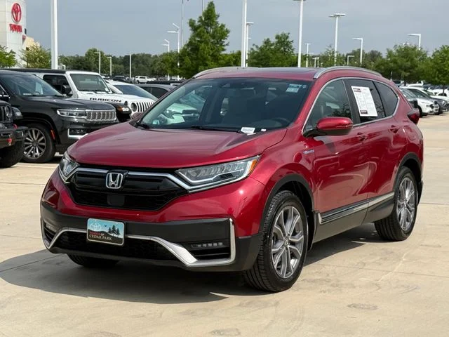 2022 Honda CR-V Hybrid - Image 7