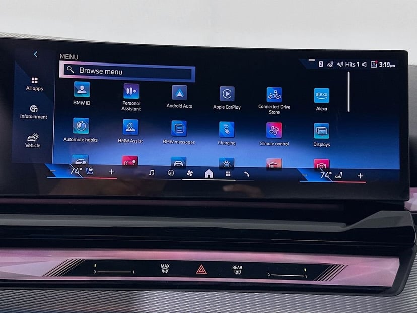 2027 BMW i5 - Image 11