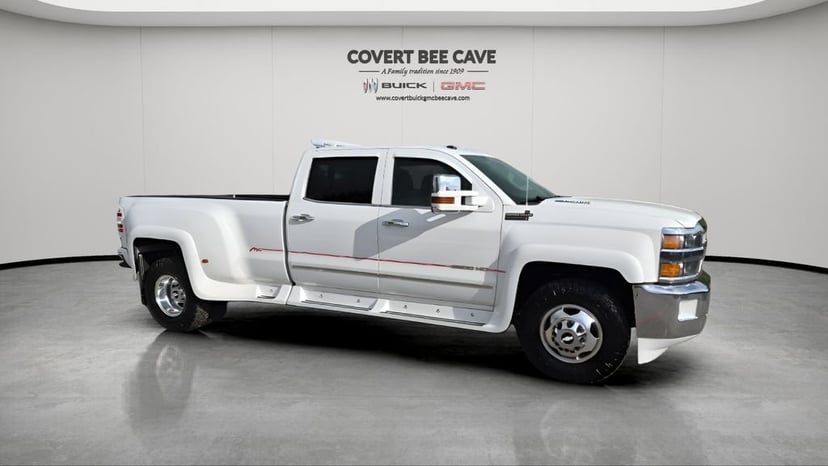 2016 Chevrolet Silverado 3500HD - Image 12