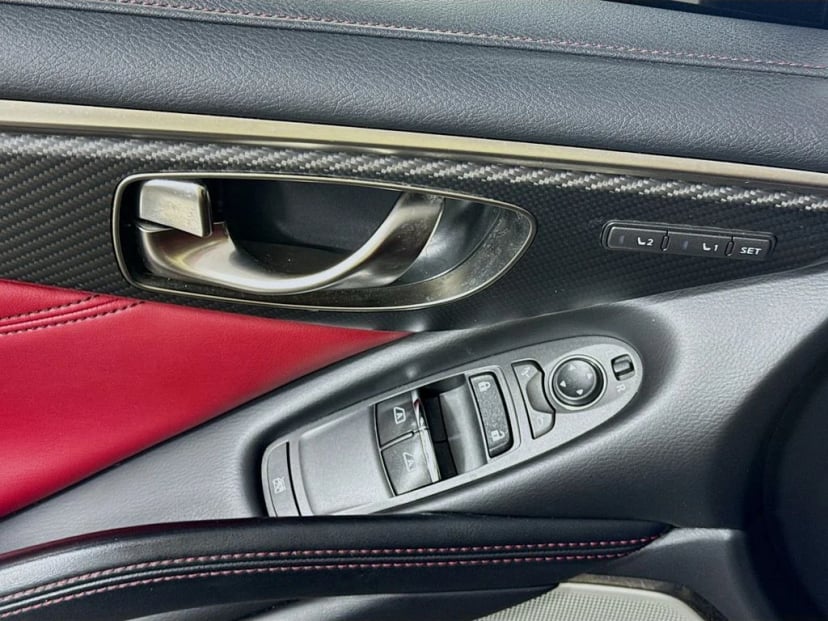 2021 INFINITI Q60 - Image 23