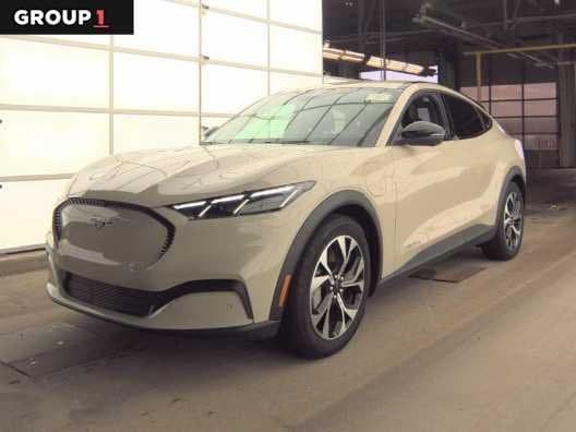 2025 Ford Mustang Mach-E - Image 1