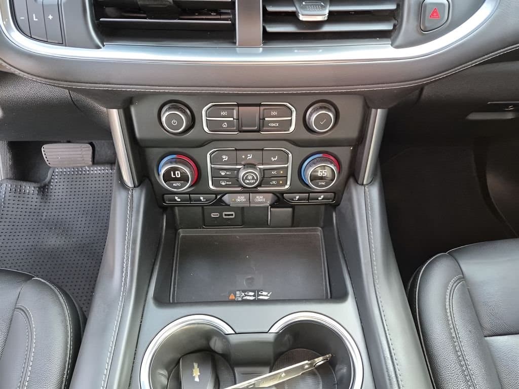 2022 Chevrolet Tahoe - Image 39