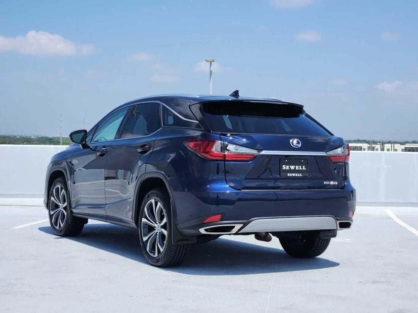 2022 Lexus RX 350 - Image 7