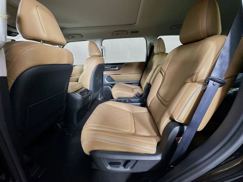 2026 INFINITI QX80 - Image 29